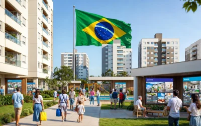 Mercado Imobiliário em 2026: um ano de oportunidades reais no Brasil